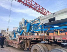 2025茂恒機械：種子精選機發(fā)貨繼續(xù)